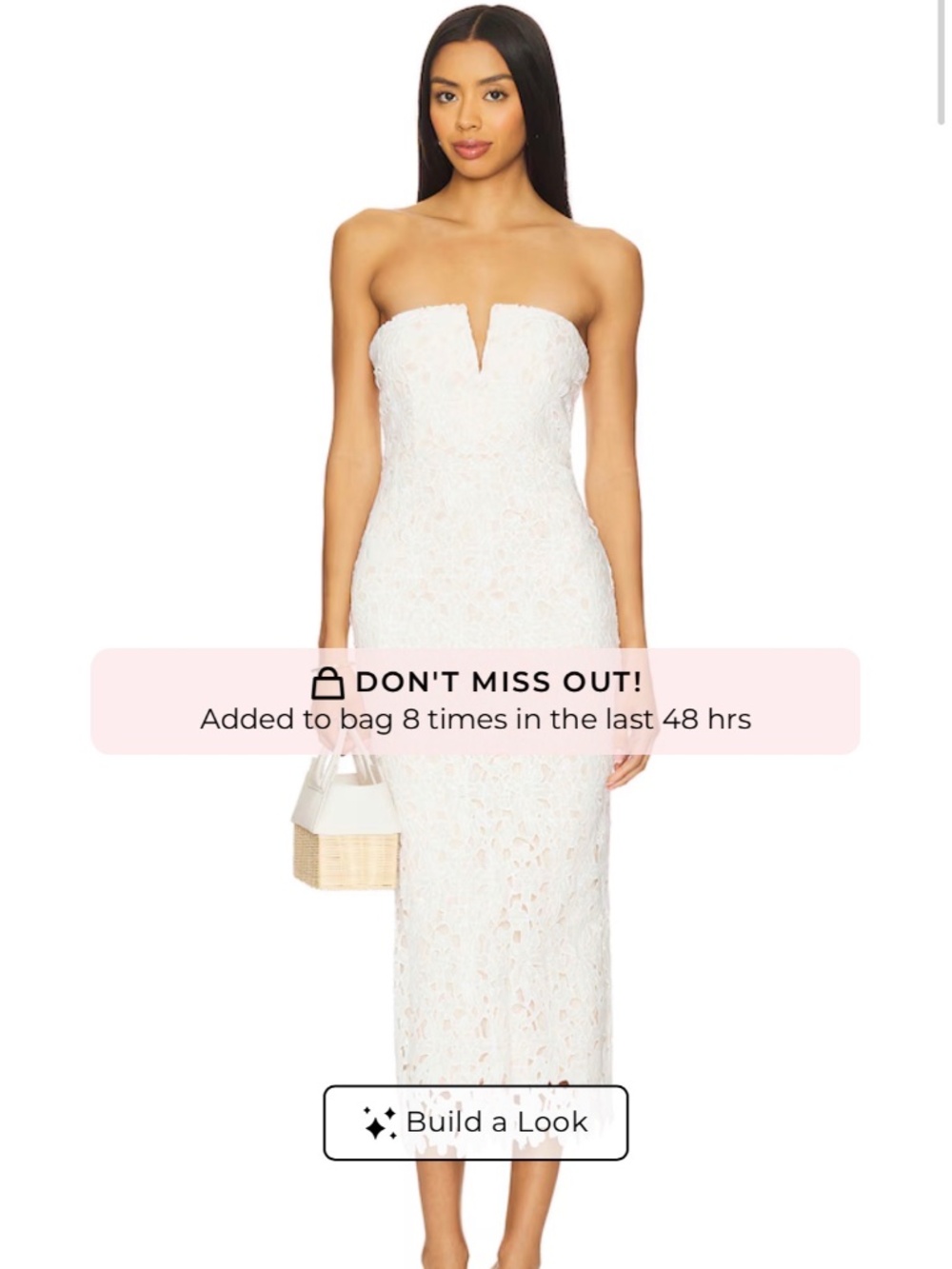 REVOLVE Scarlett Midi Dress
